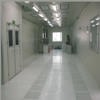 LED千級無塵實(shí)驗(yàn)室