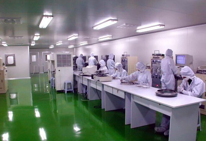 食品廠凈化實(shí)驗(yàn)室