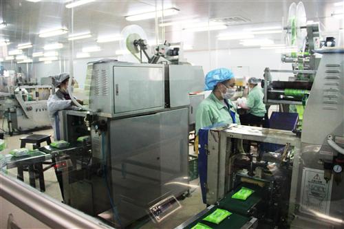 衛(wèi)生用品實驗室,