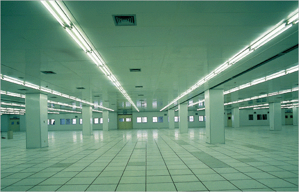 衛(wèi)生用品無(wú)菌車間.