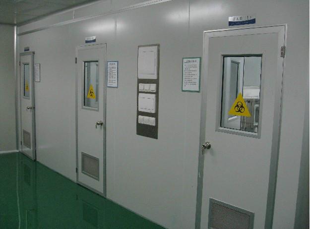 PCR實(shí)驗(yàn)室