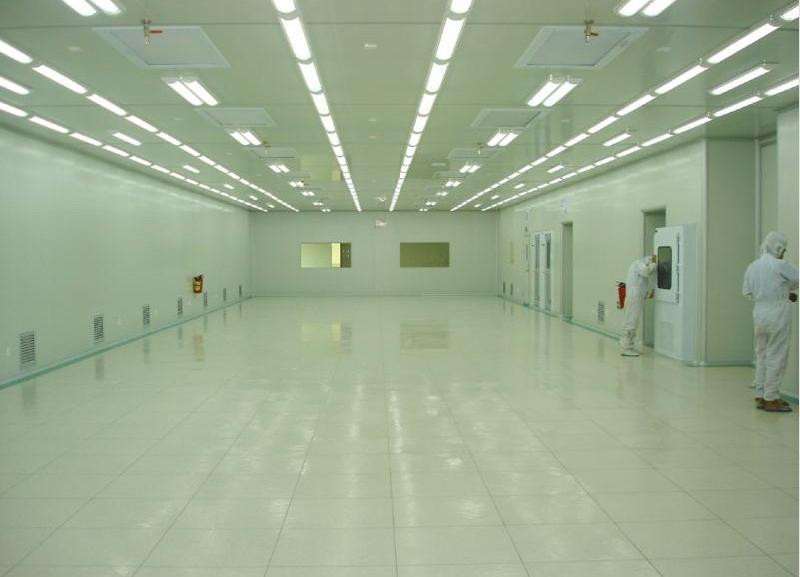 實(shí)驗(yàn)室地板工程