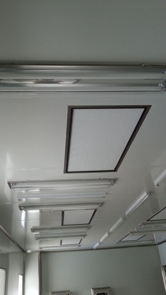 西安市第一醫(yī)院工程驗收-凈化燈、殺菌燈