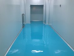 環(huán)氧樹脂自流平地面