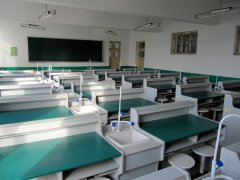 某學校微生物實驗室建設項目