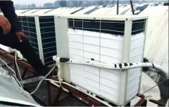 空氣源熱泵冬季制熱結(jié)霜那點(diǎn)事兒