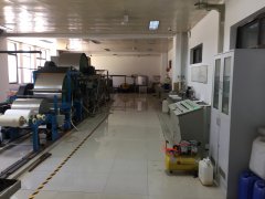 項(xiàng)目組考察新工程現(xiàn)場