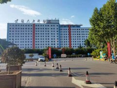 空軍軍醫(yī)大學唐都醫(yī)院丨細胞分子室通風凈化工程——陜西創(chuàng)寧承建！